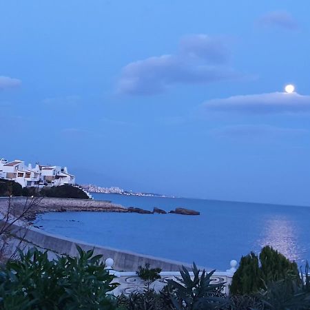 Beach-Front Bahia Dorada Villa Estepona Dış mekan fotoğraf